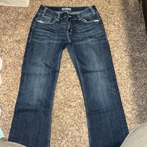 Bootcut Jeans